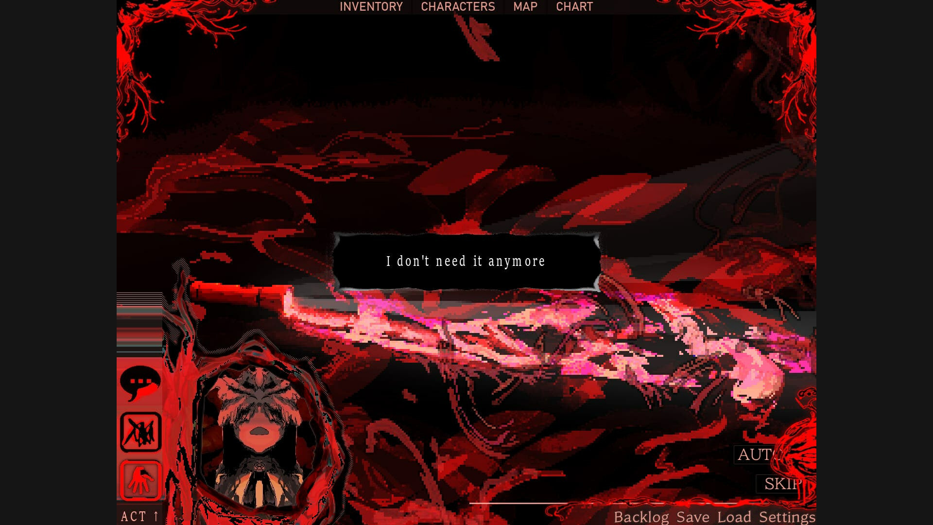 Born for the Light ~Wavelength Radiant Collapse~ screenshot #4