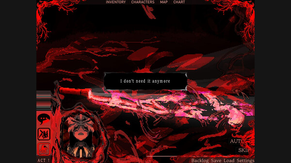 Born for the Light ~Wavelength Radiant Collapse~ screenshot 4