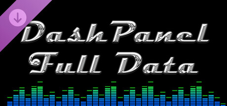 DashPanel - BeamNG.drive Full Data cover art
