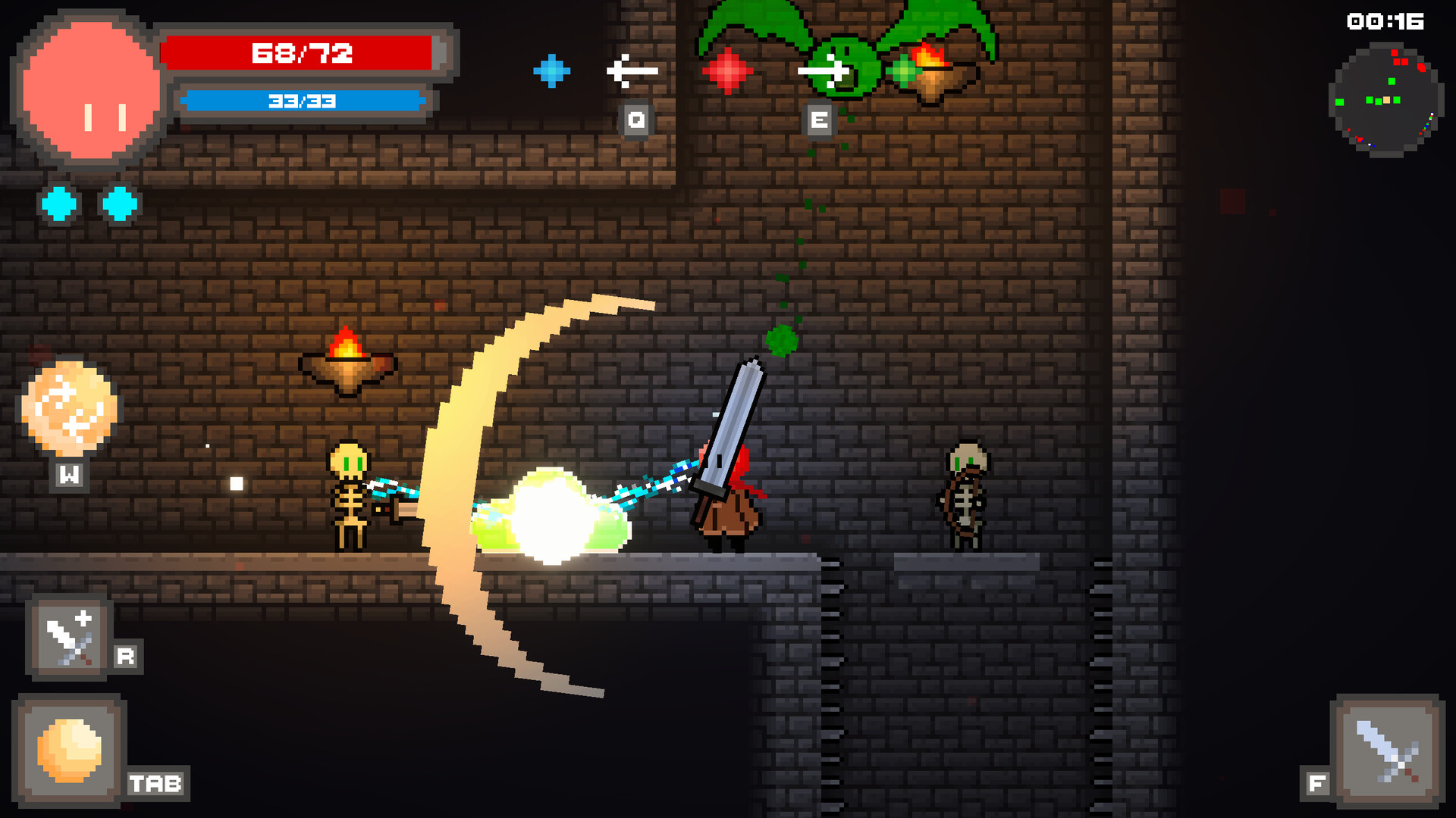 ELEMENTAL SOUL screenshot #5