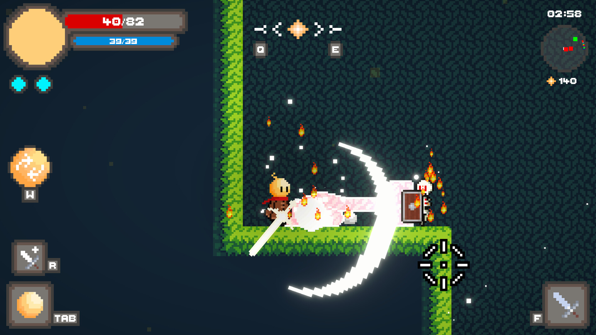 ELEMENTAL SOUL screenshot #4