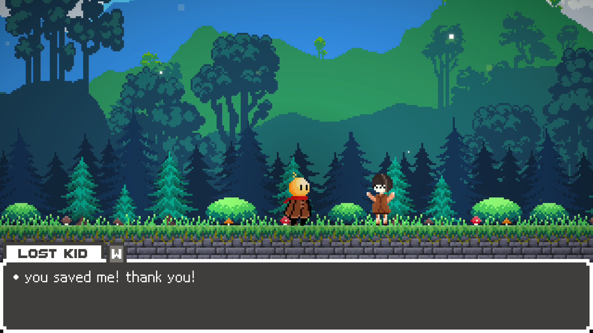 ELEMENTAL SOUL screenshot #2