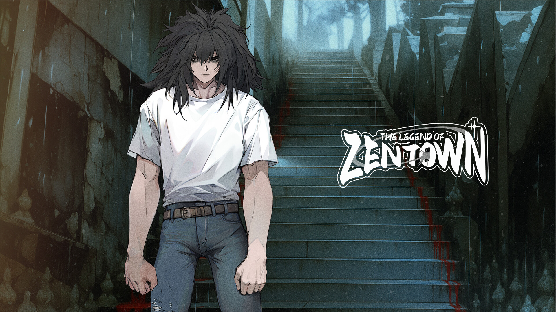 The Legend of Zen Town screenshot #4