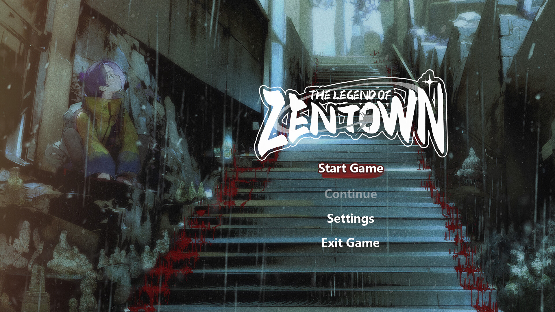 The Legend of Zen Town Featured Screenshot #1