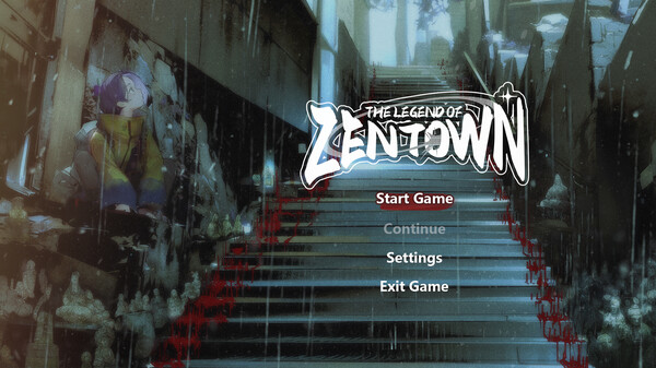 Screenshot of 封禅记(The Legend of Zen Town) gameplay showing in-action mechanics
