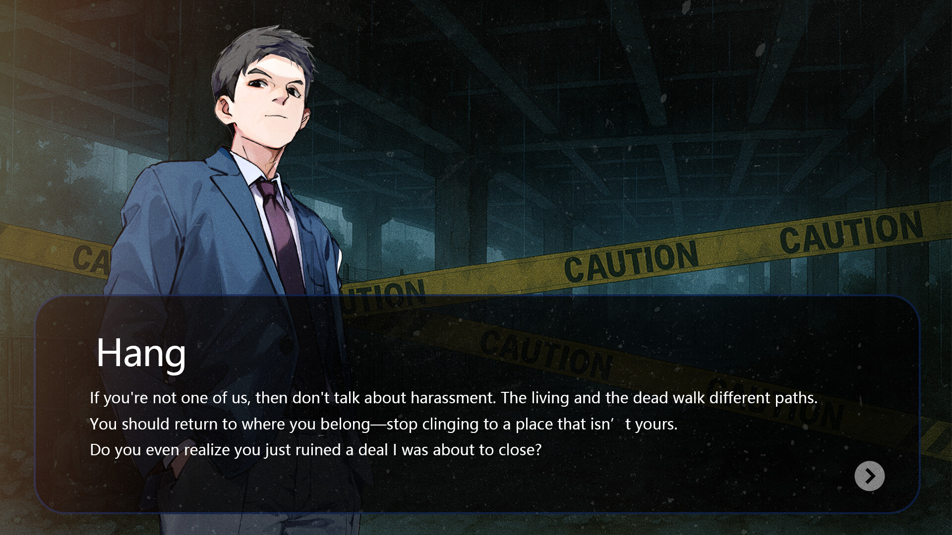 The Legend of Zen Town screenshot #2