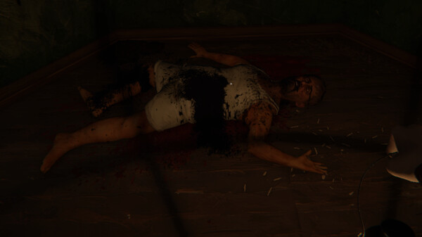 The Vineyard Massacre Demo