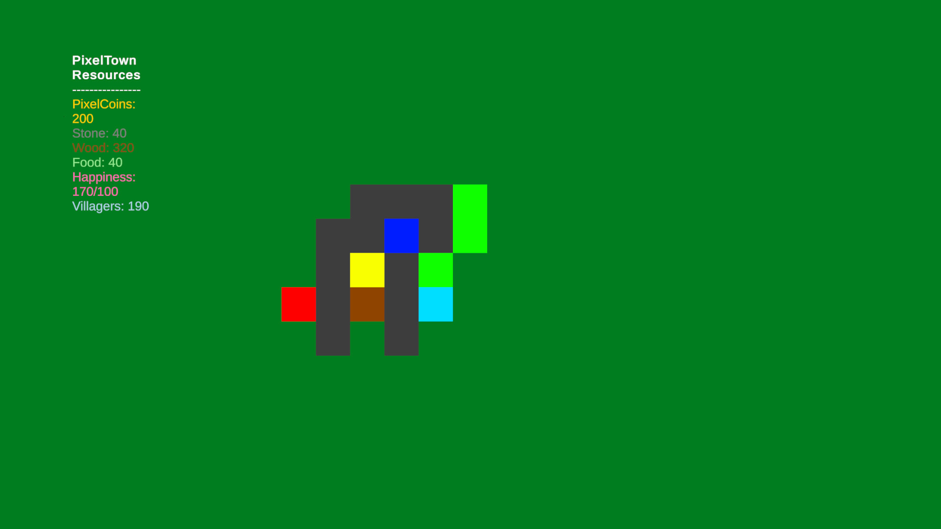 PixelTown 2D screenshot #3