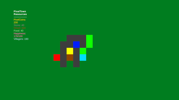 PixelTown 2D screenshot 3