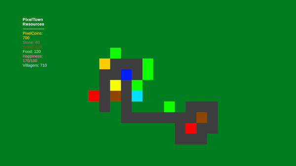 PixelTown 2D screenshot 2