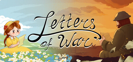 Letters of War Cover Image