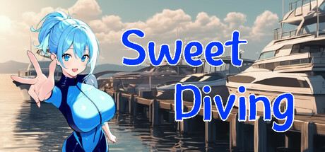 Sweet Diving game cover