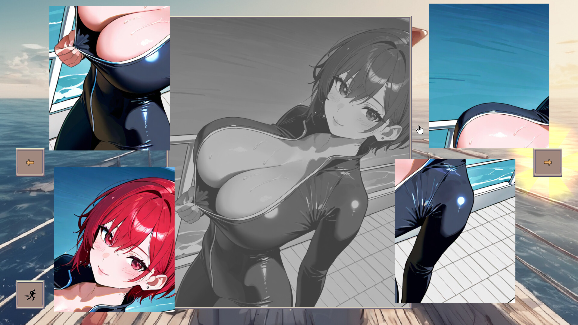 Sweet Diving screenshot #3