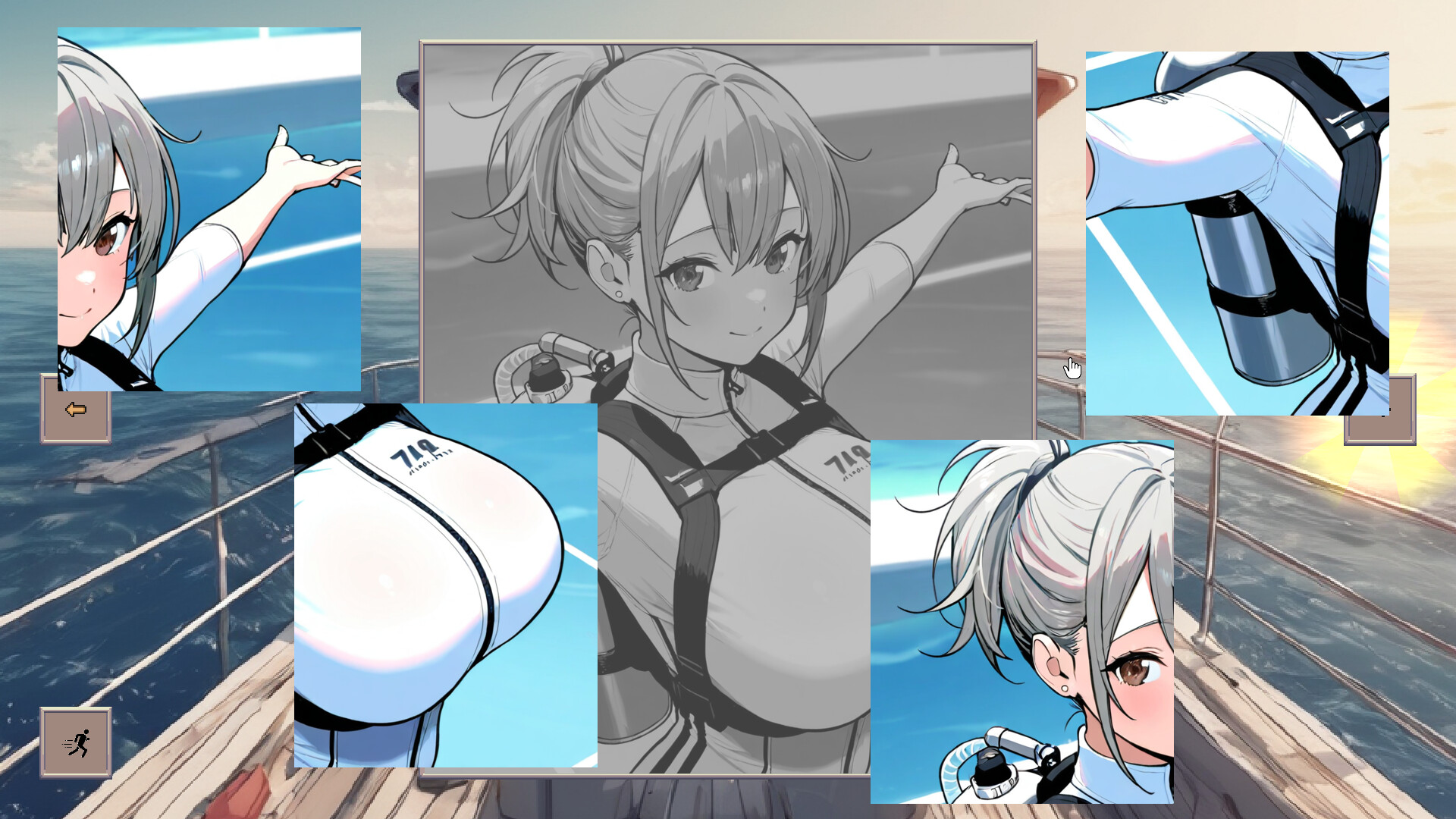 Sweet Diving screenshot #5