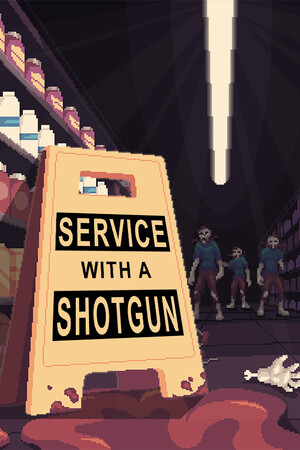 Cover art of Service with a Shotgun