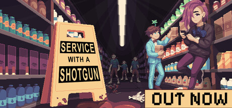 Service with a Shotgun banner image