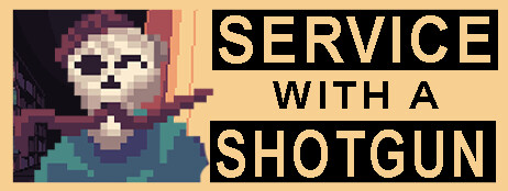 Service with a Shotgun cover art