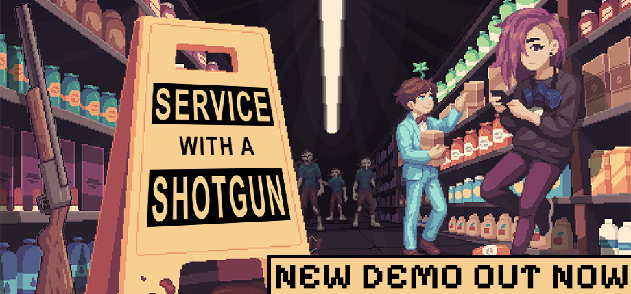 Service with a Shotgun header image