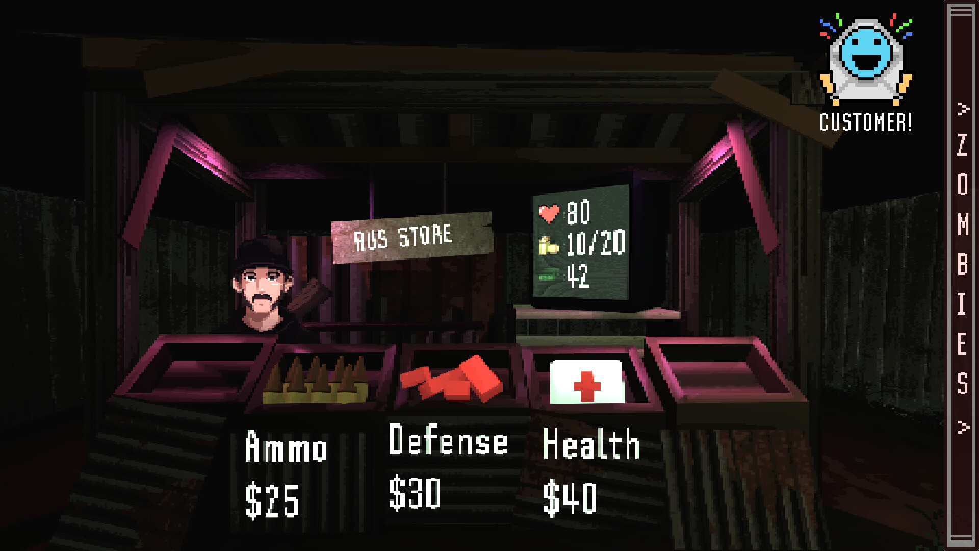 Service with a Shotgun screenshot #2