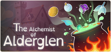 The Alchemist Of Alderglen