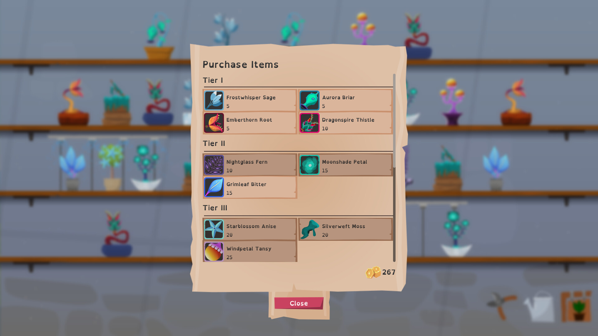 The Alchemist Of Alderglen screenshot #4