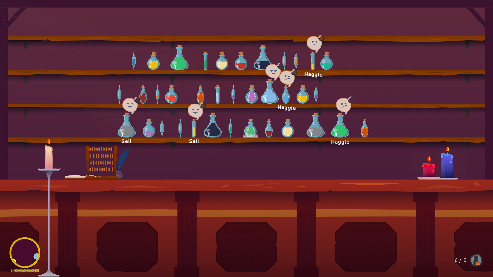 The Alchemist Of Alderglen screenshot 6