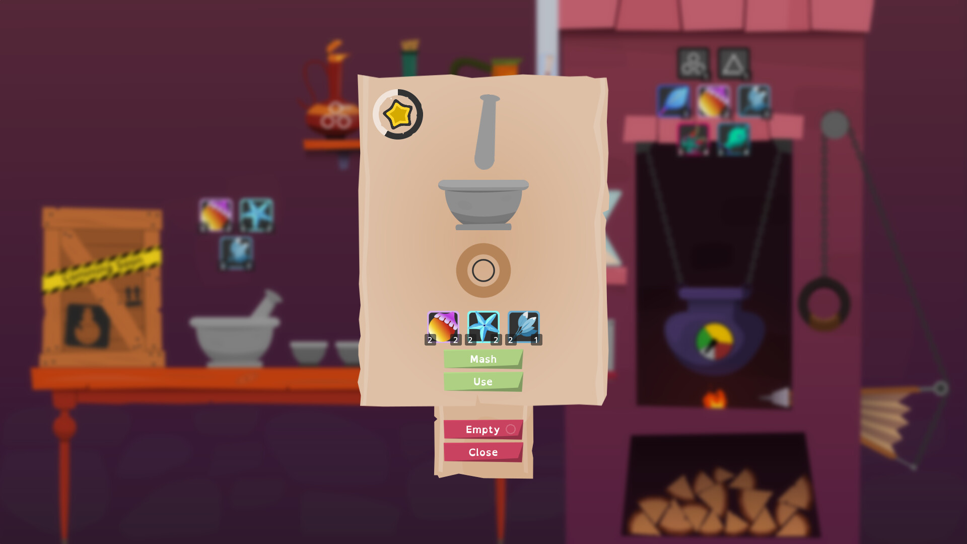 The Alchemist Of Alderglen screenshot #6