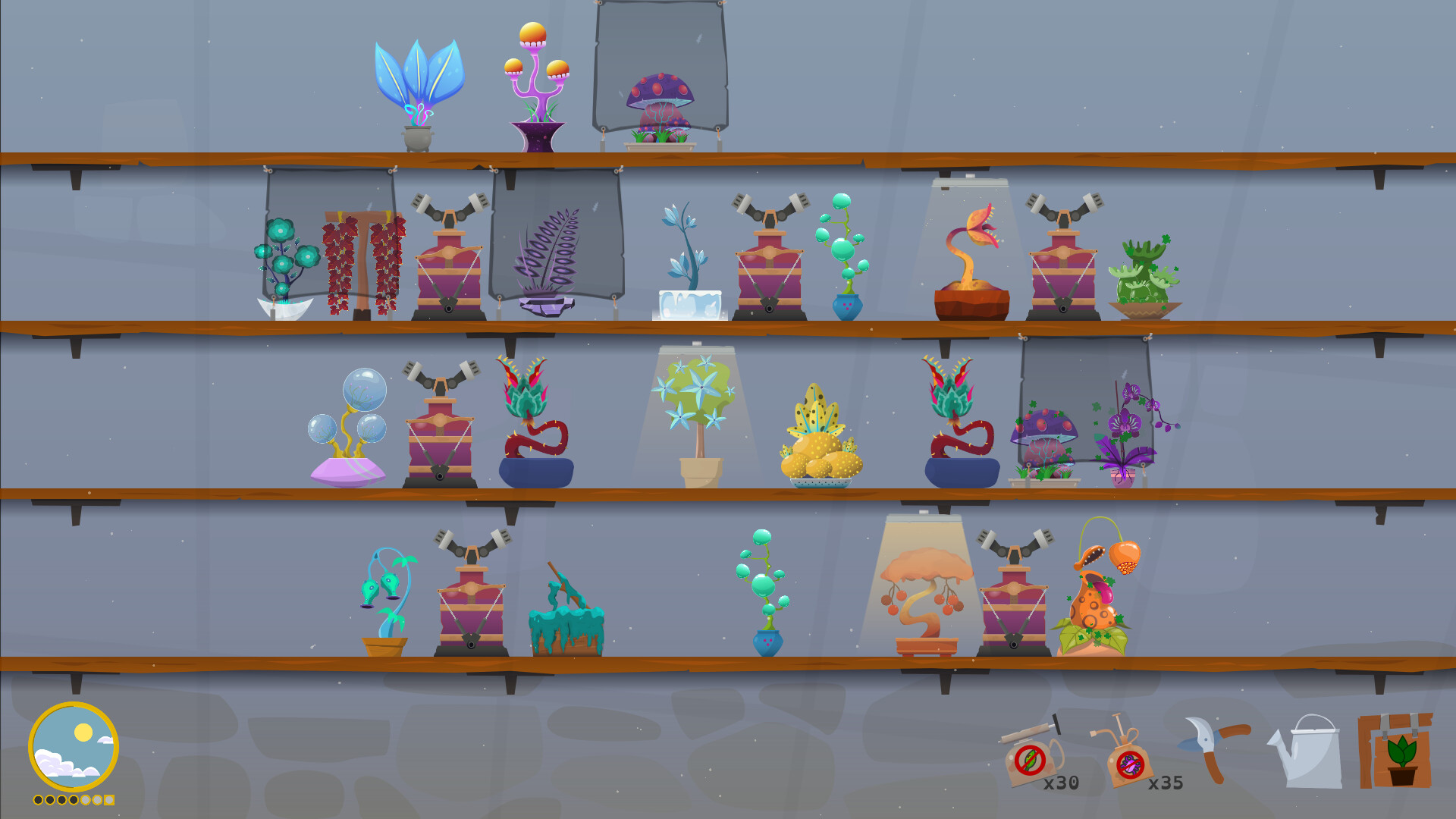 The Alchemist Of Alderglen screenshot 2