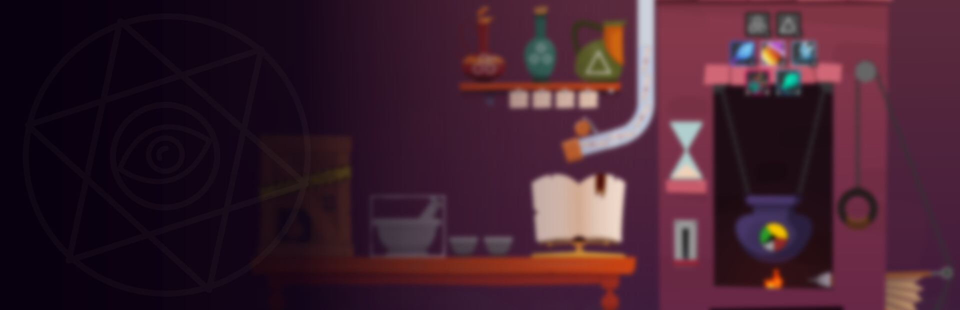 The Alchemist Of Alderglen