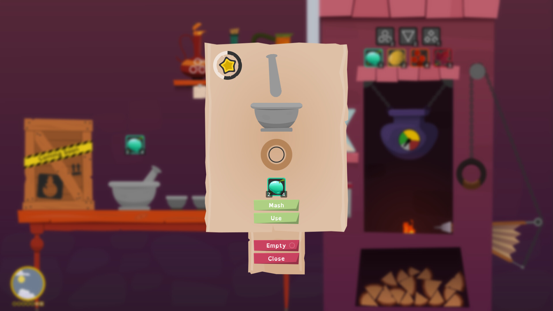 The Alchemist Of Alderglen screenshot 4