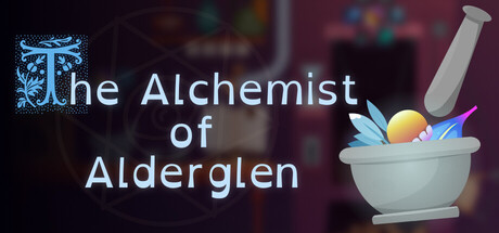 The Alchemist Of Alderglen