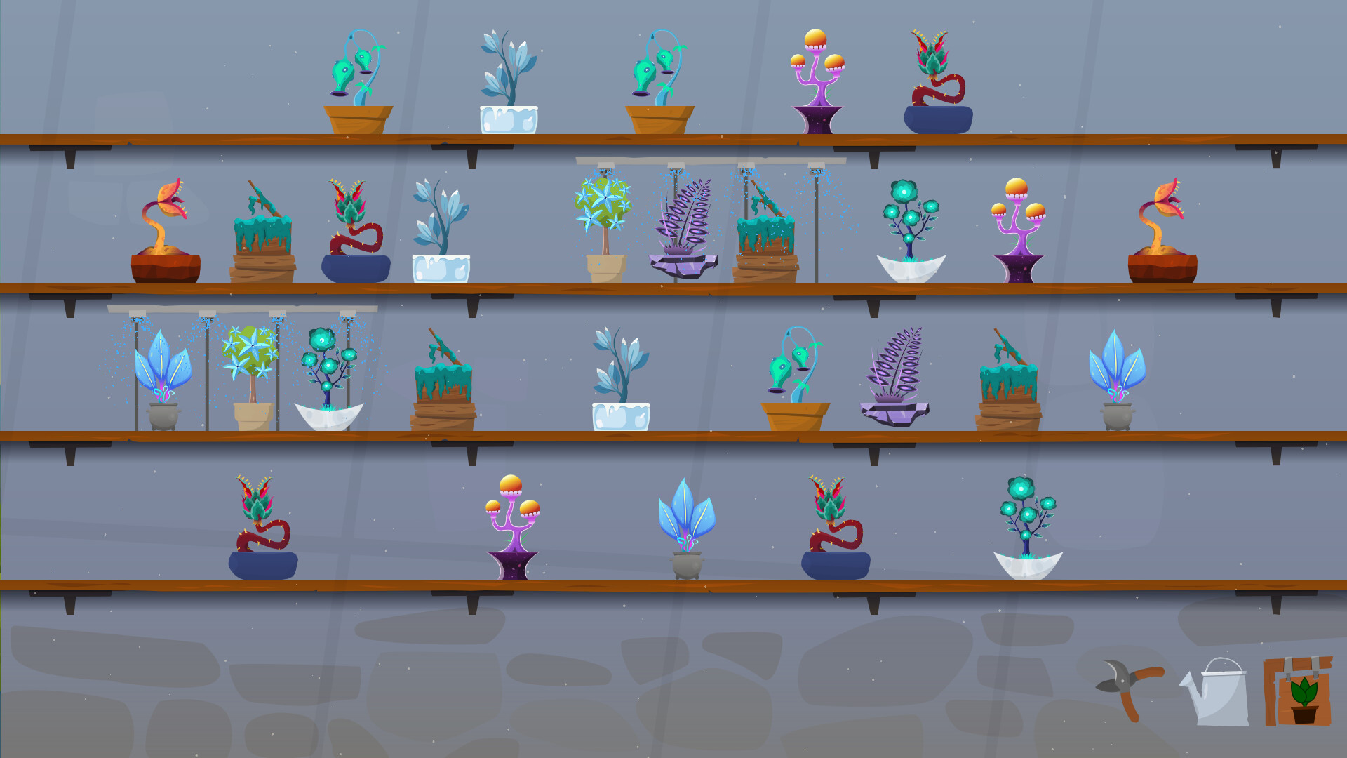 The Alchemist Of Alderglen screenshot #2