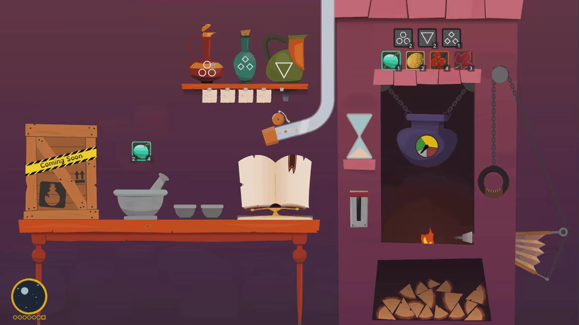 The Alchemist of Alderglen video 11