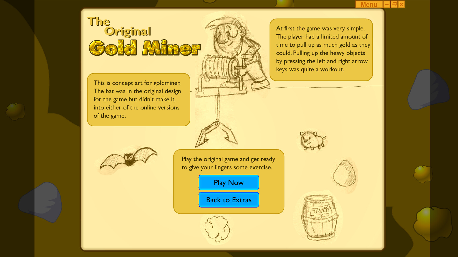 Gold Miner:Classic Edition screenshot 4