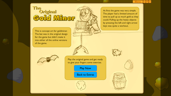 Gold Miner:Classic Edition screenshot 4