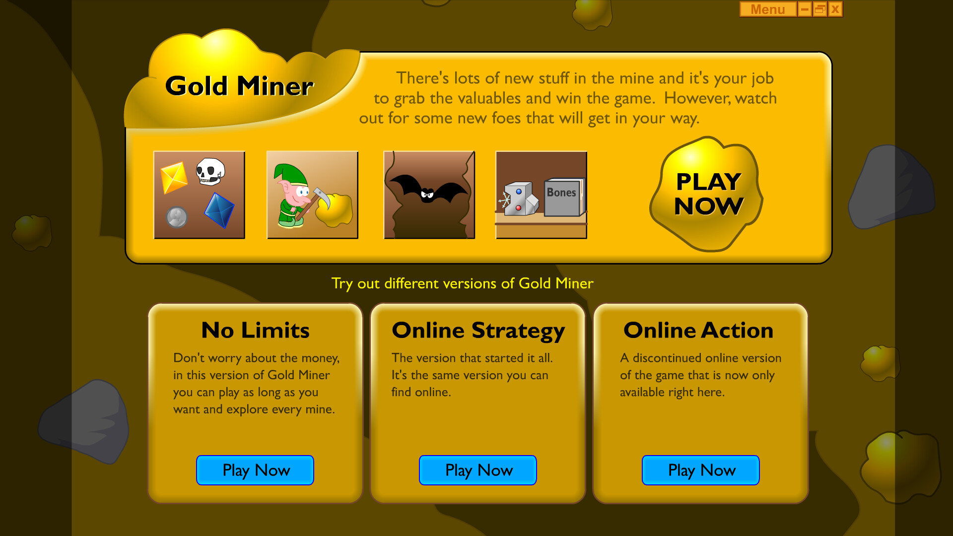 Gold Miner:Classic Edition screenshot 6