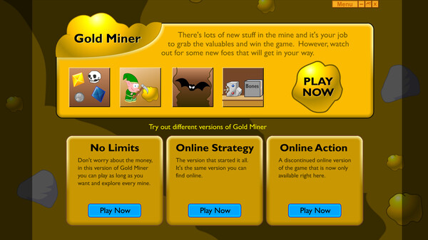 Gold Miner:Classic Edition screenshot 6