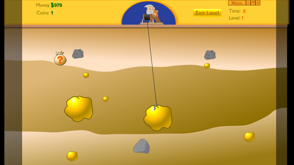 Gold Miner:Classic Edition