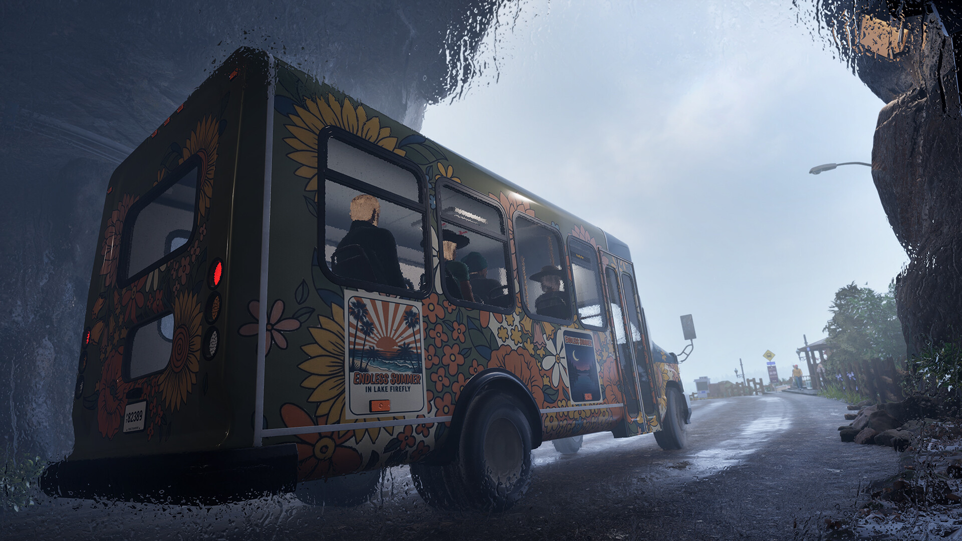 Bus Bound - Old Town Roads Featured Screenshot #1