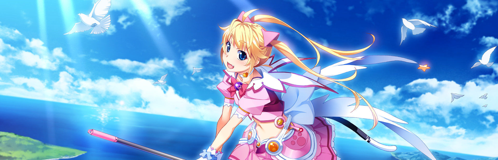 Idol Magical Girl Chiru Chiru Michiru Part 1