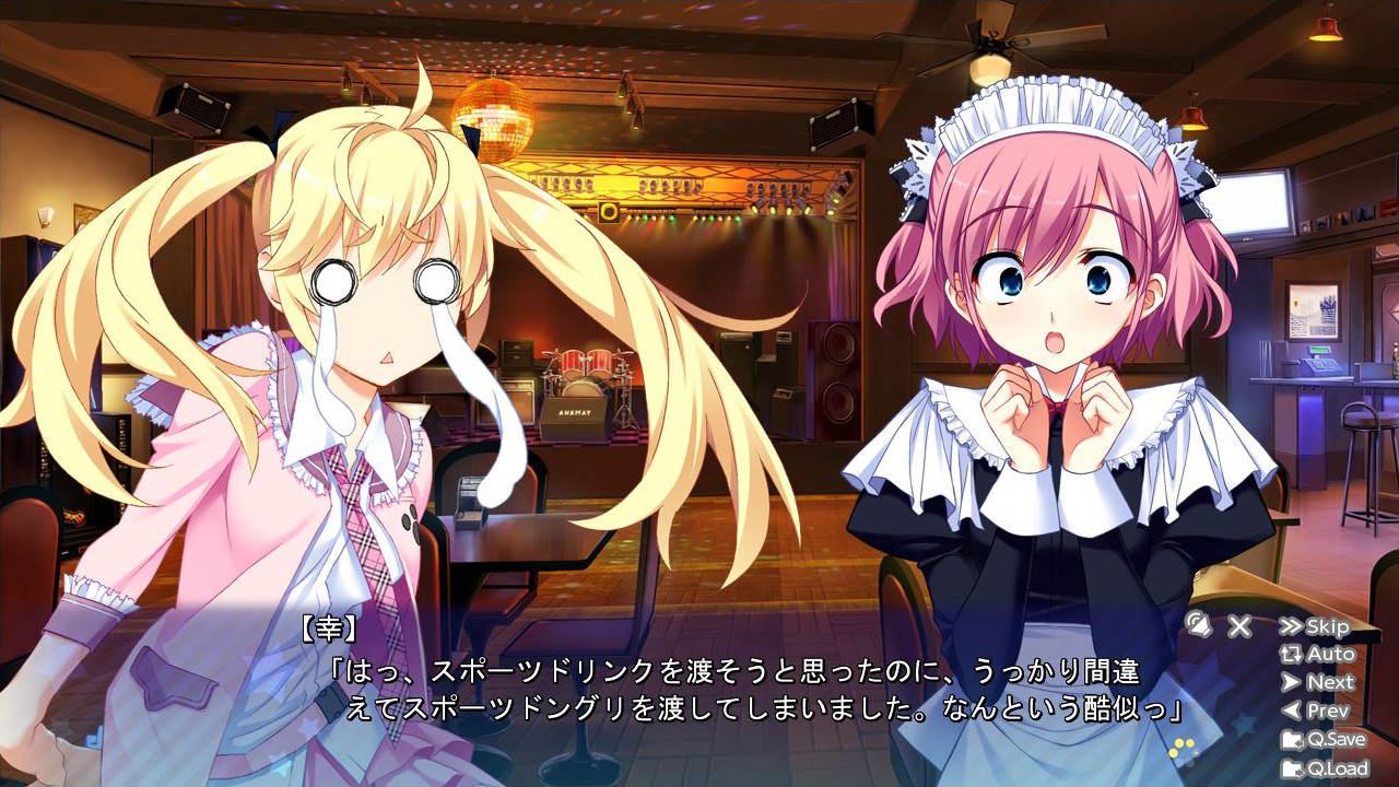 ChaosTCG アイドル魔法少女「松嶋 みちる」【ARS鑑定グレード10+】 Steam：アイドル魔法少女ちるちる☆みちる 前編