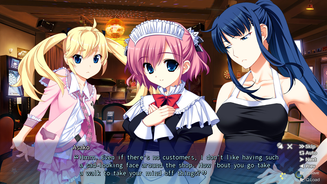 Idol Magical Girl Chiru Chiru Michiru Part 1 screenshot 5