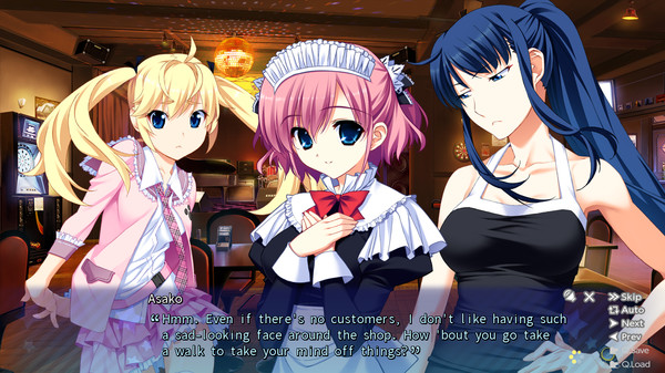 Скриншот 5 из Idol Magical Girl Chiru Chiru Michiru Part 1