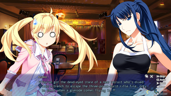 Idol Magical Girl Chiru Chiru Michiru Part 1 screenshot 4