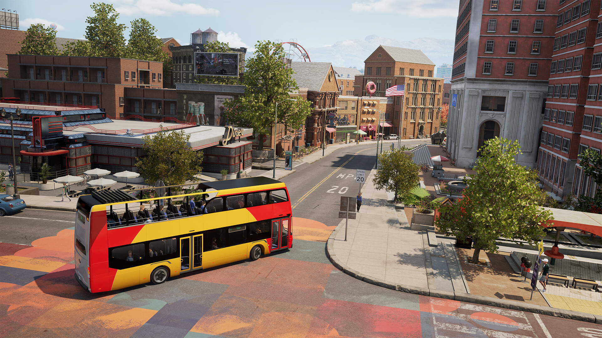 Bus Bound - Hidden Gems Tour Screenshot Thumbnail 9