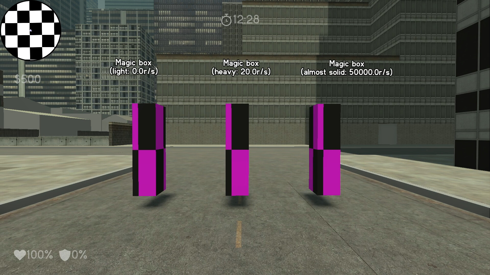 Irredeemable screenshot #6