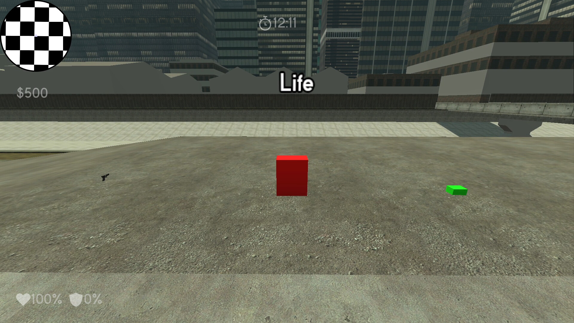 Irredeemable screenshot #7