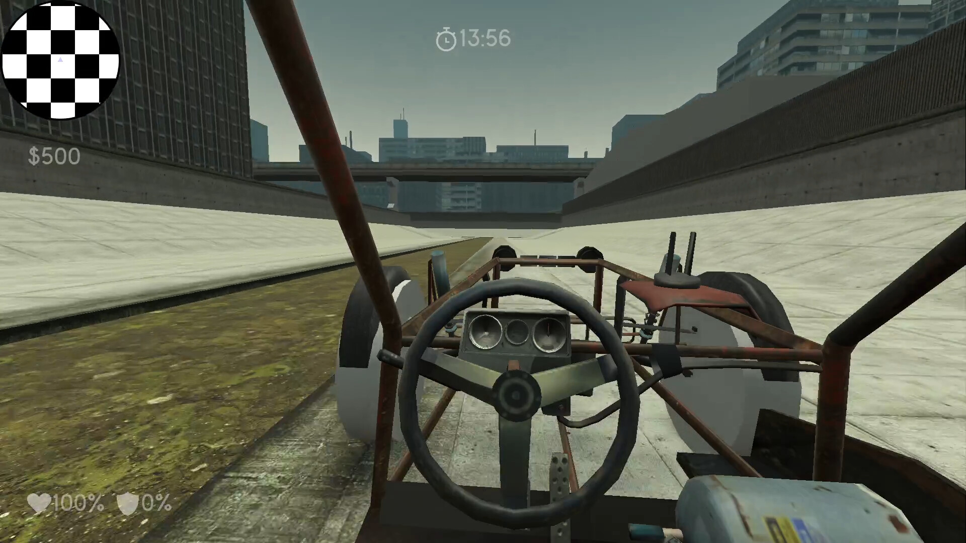 Irredeemable screenshot #4