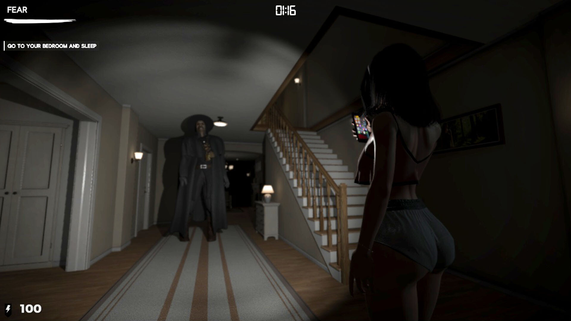 Steam Image