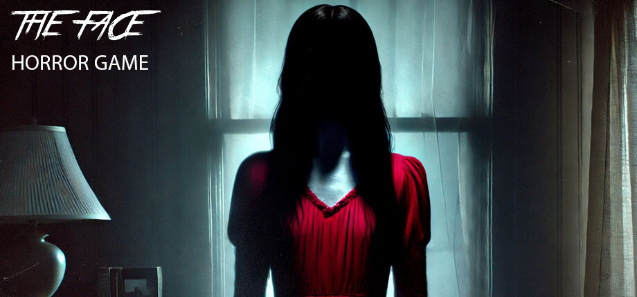 The Face Horror Game cover art